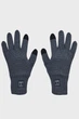 Чоловічі темно-сірі рукавиці UA Halftime Wool Glove Under Armour S/M 1378755-044 - изображение 1