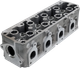 Головка блоку циліндрів (ГБЦ) Lanos 1.5, CAM, 96182931, 94580900 - зображення 2