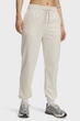 Жіночі бежеві спортивні штани UA Rival Terry Joggers Under Armour XS 1382735-783 - изображение 1