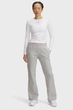 Жіночі спортивні штани UA Rival Flc Piped Pant Under Armour XL 6003711-011 - зображення 2
