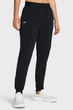 Жіночі чорні спортивні штани ArmourSport High Rise Wvn Pnt Under Armour XS 1382727-001 - зображення 1