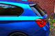 Спойлер BMW 1 Series F20 MP Style черный глянец на крышку багажника - изображение 5