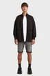 Чоловіча чорна спортивна кофта Rovic G-Star RAW M D27078,E209 - зображення 2
