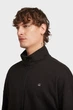 Чоловіча чорна спортивна кофта Rovic G-Star RAW M D27078,E209 - зображення 4