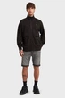 Чоловіча чорна спортивна кофта Rovic G-Star RAW M D27078,E209 - зображення 5