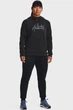 Жіночі чорні спортивні штани Armour Fleece Under Armour XS 1373054-001 - зображення 2