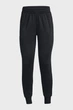 Жіночі чорні спортивні штани Armour Fleece Under Armour XS 1373054-001 - зображення 6