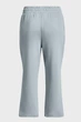 Жіночі світло-сірі спортивні штани UA Rival Terry Flare Crop Under Armour S 1377000-465 - изображение 6