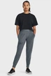 Жіночі сірі спортивні штани Meridian Jogger Under Armour XS 1382526-002 - изображение 2