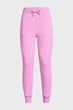 Жіночі рожеві спортивні штани UA Rival Fleece Jogger Under Armour MD 1379438-638 - изображение 5