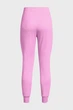 Жіночі рожеві спортивні штани UA Rival Fleece Jogger Under Armour MD 1379438-638 - изображение 6