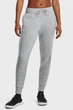 Жіночі світло-сірі спортивні штани UA Rival Fleece Jogger Under Armour S 1379438-012 - изображение 1