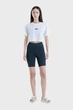 Жіночі чорні велосипедки UA Meridian Bike Shorts Under Armour XS 1355914-001 - изображение 4