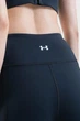 Жіночі чорні велосипедки UA Meridian Bike Shorts Under Armour XS 1355914-001 - изображение 6