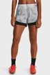 Жіночі сірі шорти у смужку UA W's Ch. Pro Short PRNT Under Armour XS 1381049-011 - изображение 1