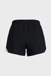 Жіночі чорні шорти UA Fly By 3'' Shorts Under Armour XS 1382438-002 - изображение 6