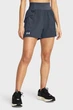 Жіночі темно-сірі шорти UA Trail Run Shorts Under Armour XS 1383360-044 - изображение 1