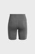 Жіночі сірі велосипедки UA Rival 7in Short Under Armour XS 1386703-025 - зображення 6
