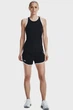 Жіночі чорні шорти UA Fly By 2.0 Short-BLK Under Armour XS 1350196-002 - зображення 3