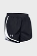 Жіночі чорні шорти UA Fly By 2.0 Short-BLK Under Armour XS 1350196-002 - зображення 8