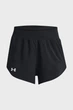 Жіночі чорні шорти UA Fly By Elite HI SHORT Under Armour S 1373328-002 - изображение 6