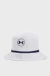 Біла панама Unisex UA Drive LE Bucket Hat Under Armour S/M 1383483-100 - изображение 1