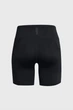 Жіночі чорні велосипедки UA Fly Fast 6 Short Under Armour LG 1383418-001 - зображення 5