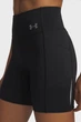 Жіночі чорні велосипедки UA Velociti 6 Fitted Short Under Armour XS 6009498-001 - изображение 4