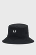 Чоловіча чорна панама Men's UA Sportstyle Bucket Under Armour L/XL 1376704-001 - изображение 1