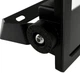 Naświetlacz LED TESSA 200W 3000/4000/5000K 30000LM IP66 90X90 RAL9017 Czarny (C66-LFT-200BL-CCT-9090) - obraz 2