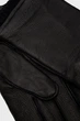 Чоловічі чорні шкіряні рукавички CASHMERE LINED LEATHER GLOVES Gant L 9930051 - изображение 3