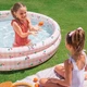 Бассейн Intex Zesty lemon 147x33 см надувной 58432 - изображение 2