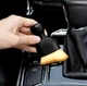 Щетка для удаления пыли, Щетка для чистки салона автомобиля, воздуховодов авто, мягкая щетка для сбора пыли - изображение 5
