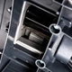 Садовий подрібнювач GTM MS2800/45, 220В, 2800Вт, до 45мм, фреза, контейнер 55л (MS2800/45) - зображення 7
