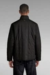Чоловіча чорна куртка Liner Overshirt G-Star RAW S D23659,4481 - зображення 2