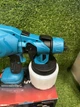 Акумуляторний фарборозпилювач Krafftec Фарбопульт розпилювач Крафтек з регулюванням ширини розпилювання та 2 АКБ 48V/6Ah - изображение 3