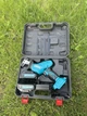 Акумуляторна шабельна пилка Makita JR-185Z з АКБ (24V 4.0Ah) Макіта пила сабельна для різання металу дерева та гіпсокартону - изображение 2