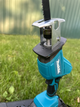Акумуляторна шабельна пилка Makita JR-185Z з АКБ (24V 4.0Ah) Макіта пила сабельна для різання металу дерева та гіпсокартону - изображение 4