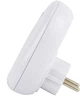 Розумна розетка Housegard WP324NX Wired 868 MHz 100-240 V White (7320896210325) - зображення 2