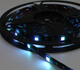 Світлодіодна RGB стрічка 5 м, з пультом, USB, TV LED Strip CB-5050 / Розумна стрічка (L) - зображення 10
