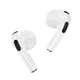 Навушники HOCO EW46 TWS Bluetooth 5.3, бездротові, кейс котик із брелоком, сенсорне керування, до 20 год роботи, рожевий - зображення 3