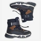Подростковые зимние ботинки для мальчика Lasocki Young CEO-CI12-8387-04(IV)CH 5906751210505 35 Синие (5906751210567) - изображение 5