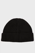 Чоловіча чорна шапка Originals Fisherman Beanie G-Star RAW PC D24321,D167 - изображение 3