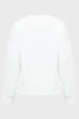 Жіночий білий світшот SHIELD C-NECK SWEAT Gant M 4202586 - изображение 7