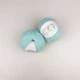 Пряжа пухнаста Avanti Yarn Norka 100г Норка світла бірюза (№873) - изображение 1