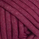Пряжа пухка YarnArt Cord Yarn 250г пряжа для макраме бордова (№781) - изображение 2