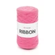 Пряжа плоска YarnArt Ribbon 250г для макраме в'язання рожево-лилова (№779) - изображение 1