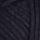 Пряжа пухка YarnArt Cord Yarn 250г пряжа для макраме чорна (№750) - изображение 2