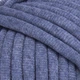 Пряжа пухка YarnArt Cord Yarn 250г пряжа для макраме джинс (№761) - изображение 2