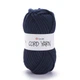 Пряжа пухка YarnArt Cord Yarn 250г пряжа для макраме темно-синя (№784) - изображение 1